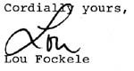 signature