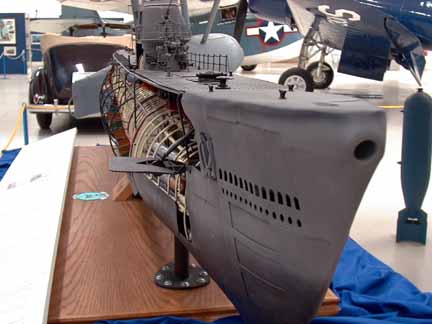 Submarine Model