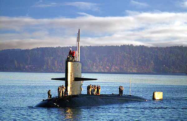 Hawkbill at Naval Shipyard