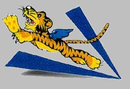 Flying Tiger's Insignia