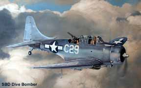 SBD Dauntless