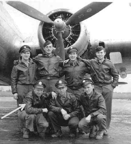 B17 Crew