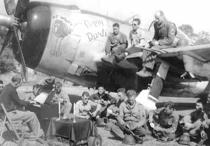 P47 and Crew