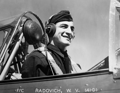Walt Radovich